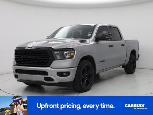 2024 RAM 1500 Bighorn