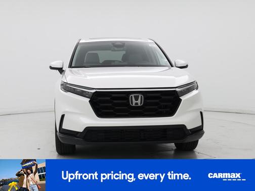 White 2025 Honda CR-V EX
