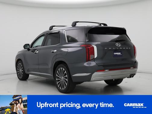 Gray 2023 Hyundai PALISADE Calligraphy