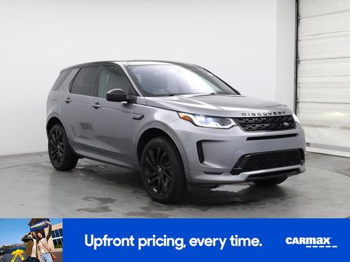 2020 Land Rover Discovery Sport R-Dynamic SE