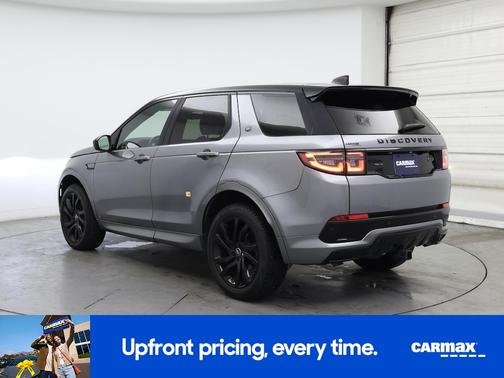 2020 Land Rover Discovery Sport R-Dynamic SE