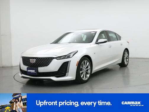 2022 Cadillac CT5 Premium Luxury