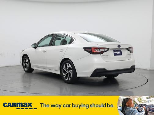 2020 Subaru Legacy Premium