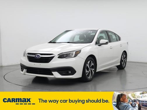 2020 Subaru Legacy Premium