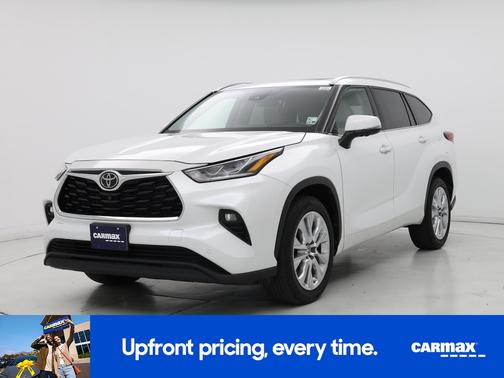 2023 Toyota Highlander Limited