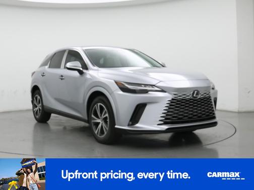 2023 Lexus RX 350 