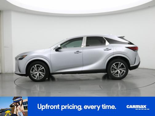 2023 Lexus RX 350 