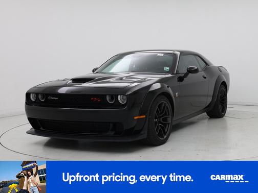 2020 Dodge Challenger R/T Scat Pack Widebody