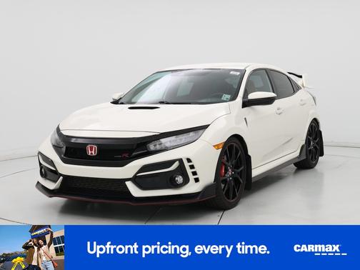 2020 Honda Civic Type-R Touring