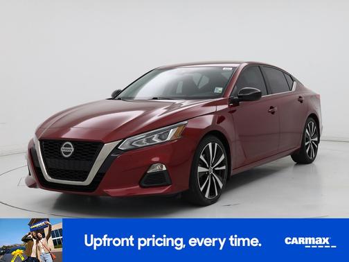 2021 Nissan Altima SR