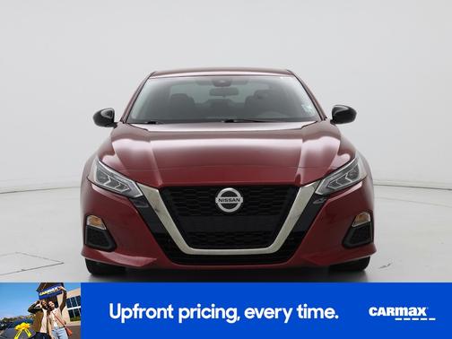 2021 Nissan Altima SR