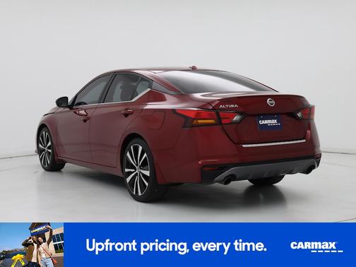 2021 Nissan Altima SR