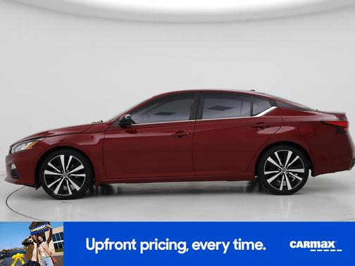 2021 Nissan Altima SR