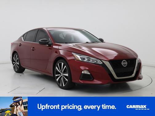 2021 Nissan Altima SR