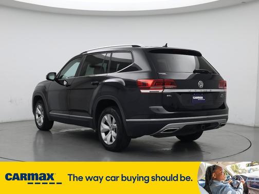 2018 Volkswagen Atlas SEL