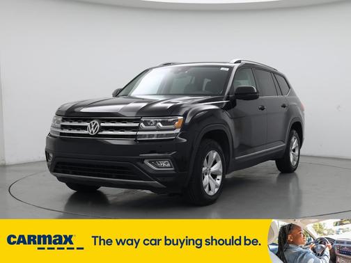 2018 Volkswagen Atlas SEL