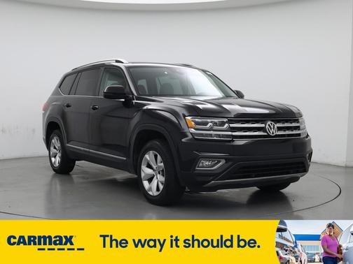 2018 Volkswagen Atlas SEL