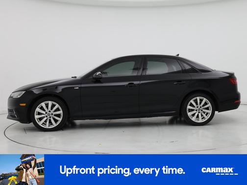 2018 Audi A4 Premium