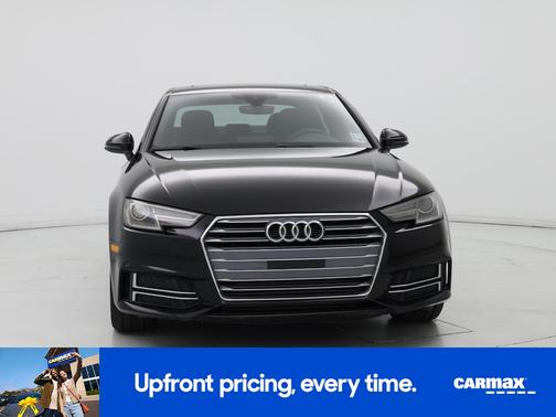 2018 Audi A4 Premium