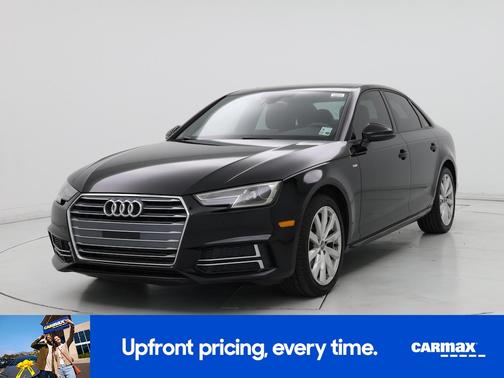 2018 Audi A4 Premium