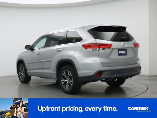 2018 Toyota Highlander LE Plus