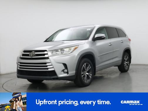 2018 Toyota Highlander LE Plus