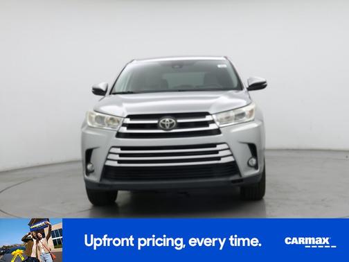 2018 Toyota Highlander LE Plus