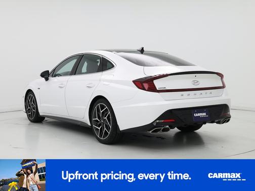 2023 Hyundai SONATA N Line