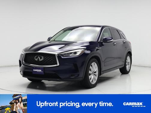 2019 INFINITI QX50 Pure