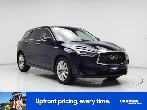 2019 INFINITI QX50 Pure