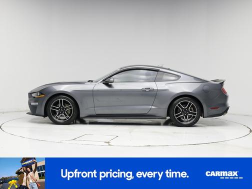 2022 Ford Mustang Ecoboost