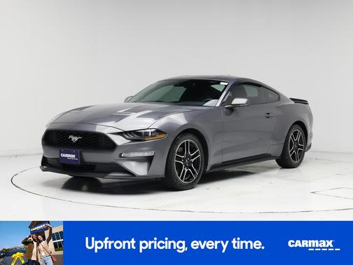 2022 Ford Mustang Ecoboost