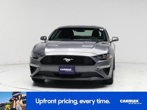 2022 Ford Mustang Ecoboost