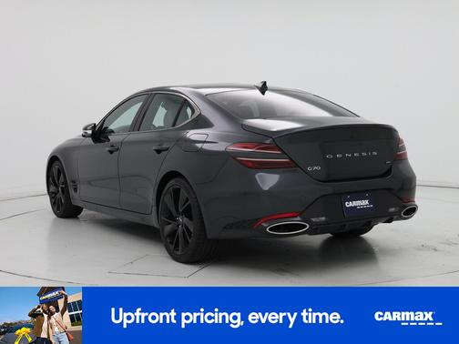2023 Genesis G70 3.3T