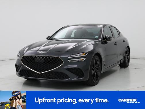 2023 Genesis G70 3.3T