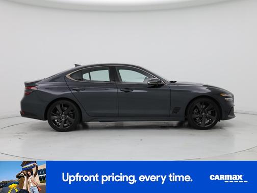 2023 Genesis G70 3.3T