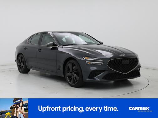 2023 Genesis G70 3.3T