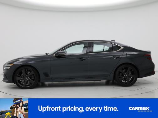 2023 Genesis G70 3.3T