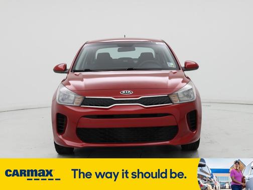 2019 Kia Rio S