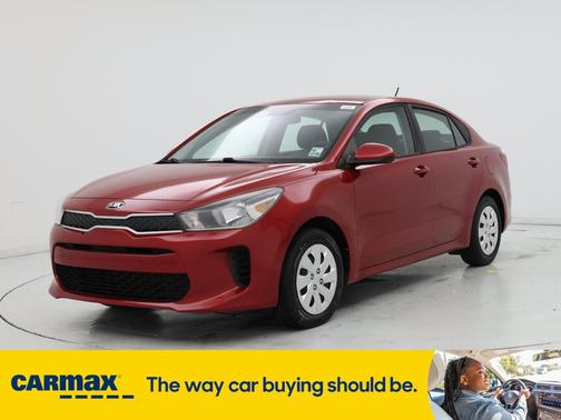 2019 Kia Rio S