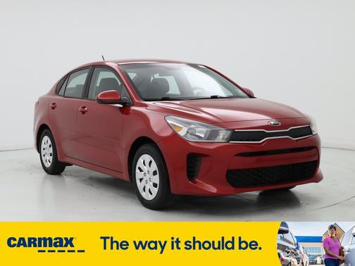 2019 Kia Rio S