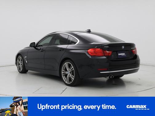 2016 BMW 428 I Gran Coupe