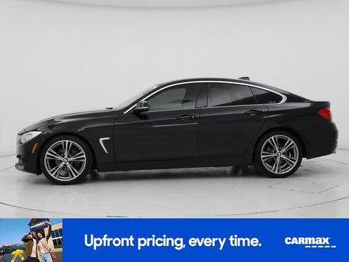 2016 BMW 428 I Gran Coupe