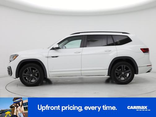 2021 Volkswagen Atlas SE R-Line