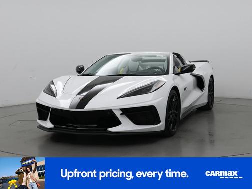 2023 Chevrolet Corvette Stingray 3LT