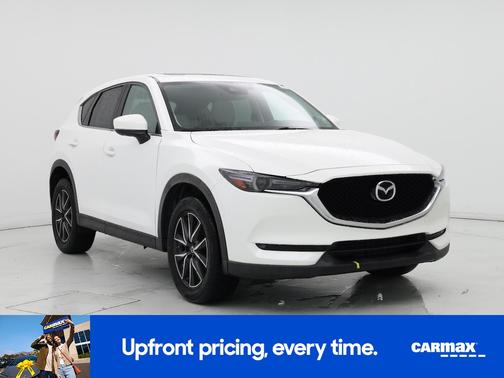 2017 Mazda CX-5 Grand Select