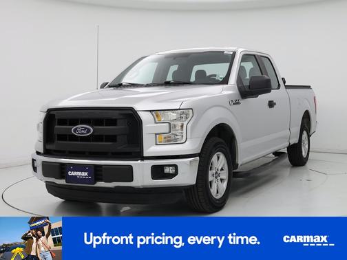 2016 Ford F-150 XL