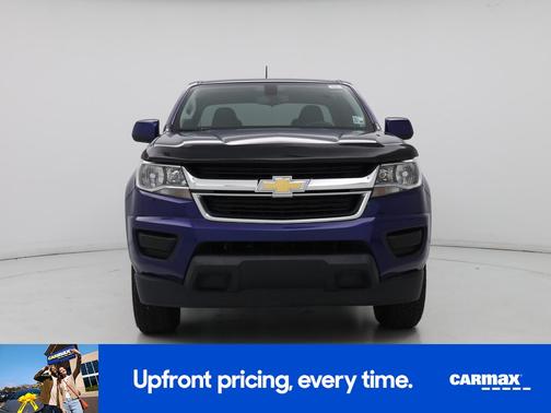 2016 Chevrolet Colorado Work Truck