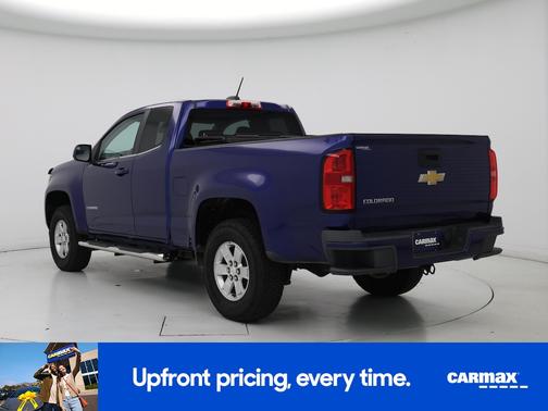 2016 Chevrolet Colorado Work Truck