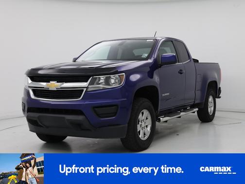 2016 Chevrolet Colorado Work Truck